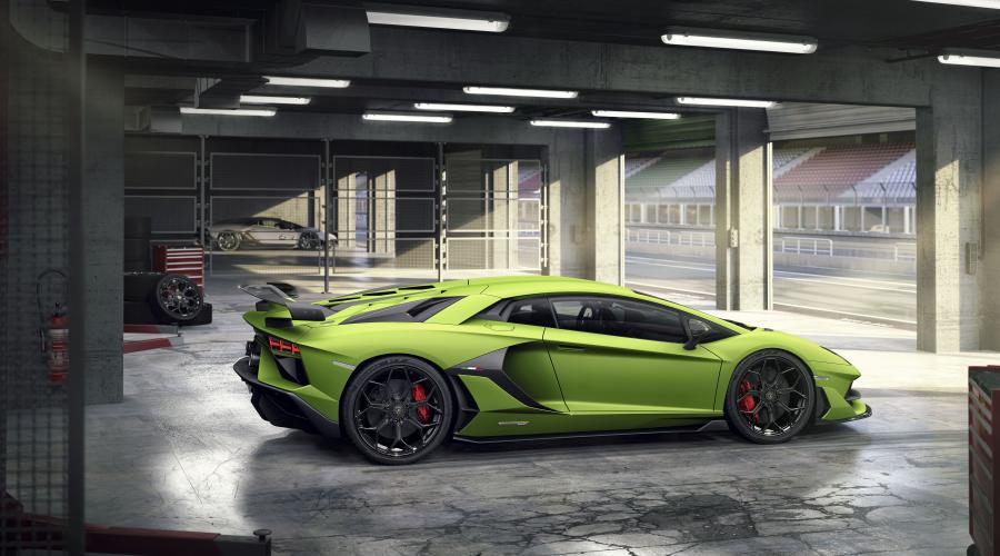  Lamborghini Aventador SVJ 2018 года  (WW) (фото 5 из 53)